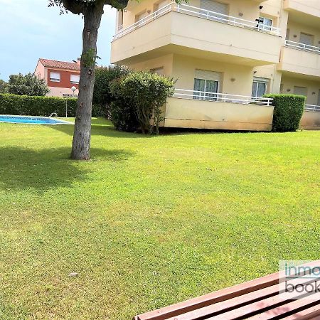 Ático Green , con Piscina , Barbacoa y parking Salou Exterior foto