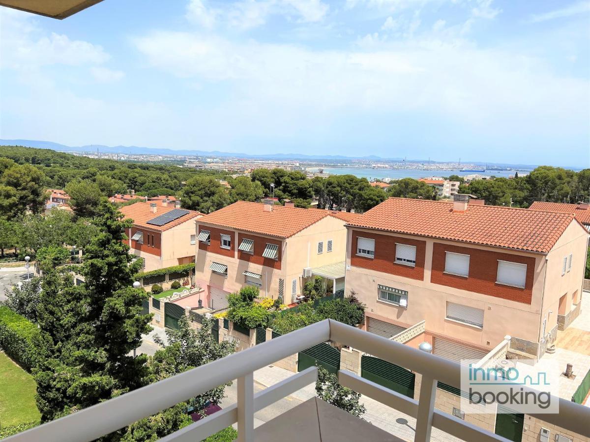 Ático Green , con Piscina , Barbacoa y parking Salou Exterior foto