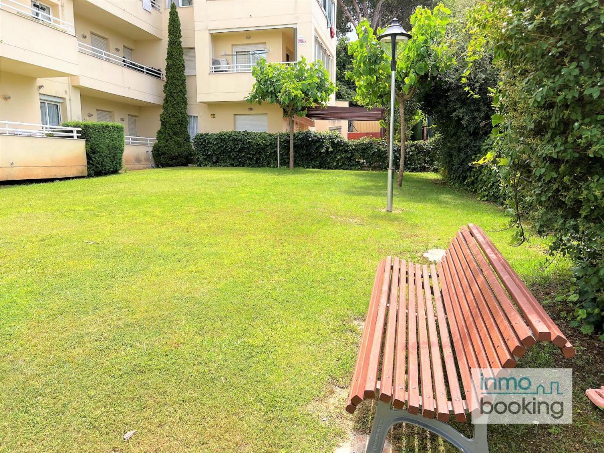 Ático Green , con Piscina , Barbacoa y parking Salou Exterior foto